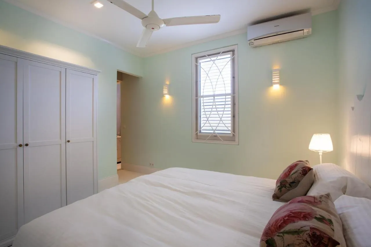 Jan Thiel A Beautiful Villa Curacao With Large Pool And Tropical Garden 0*, Jan Thiel